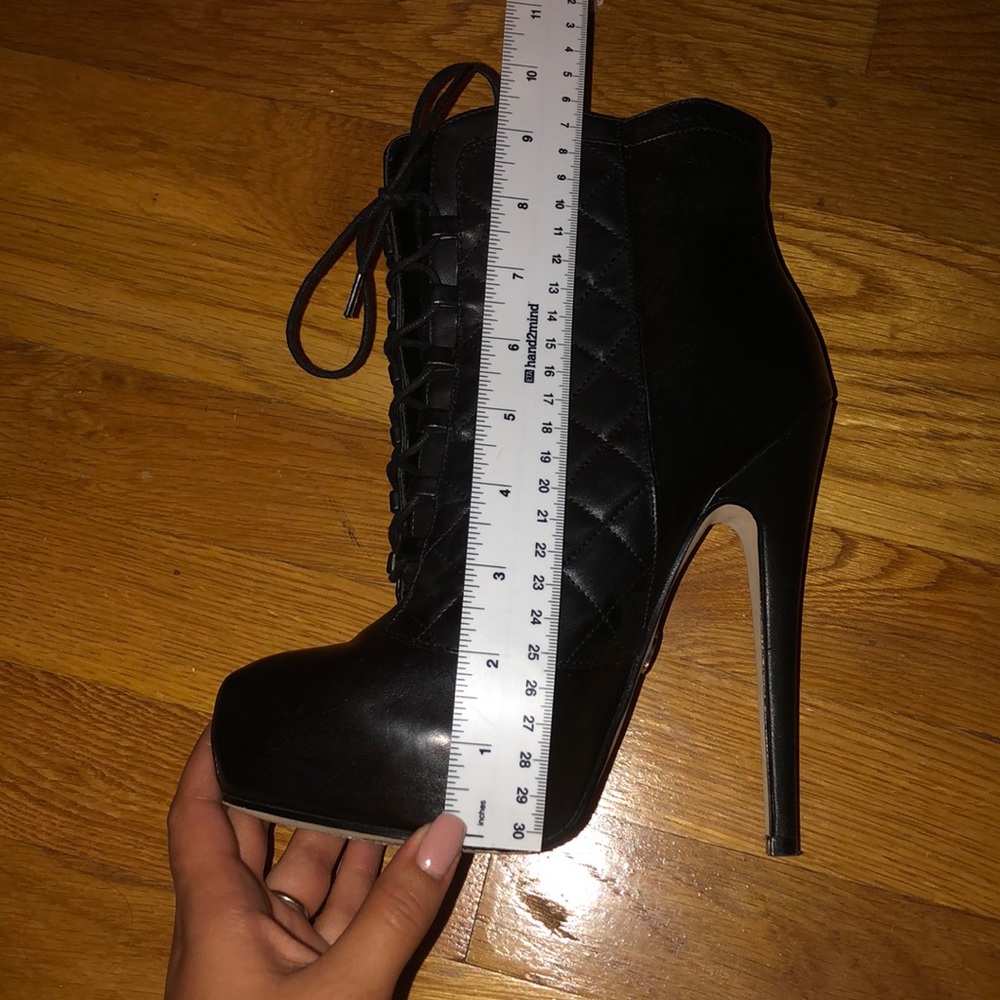 Bebe platform boots - Picture 7 of 7